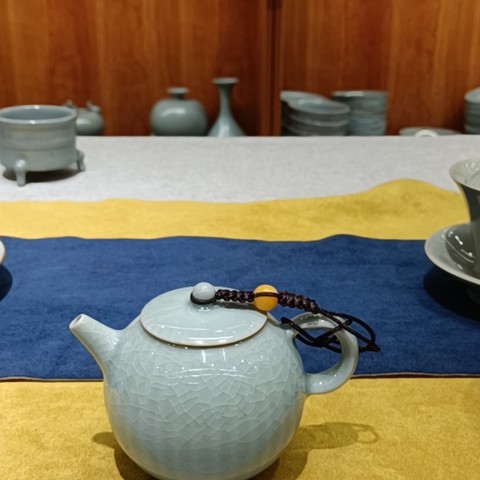 细节展示放大镜特效