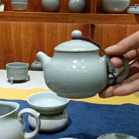 细节展示放大镜特效