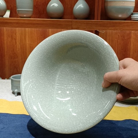 细节展示放大镜特效