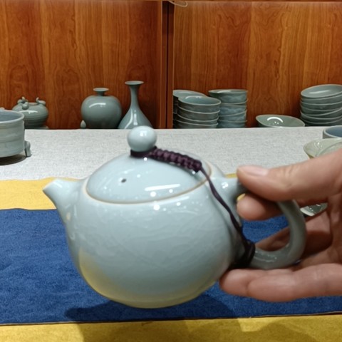 细节展示放大镜特效