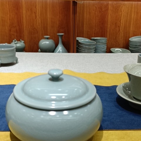细节展示放大镜特效
