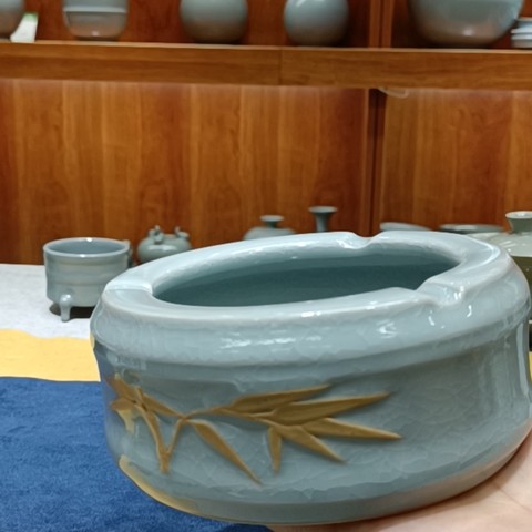 细节展示放大镜特效