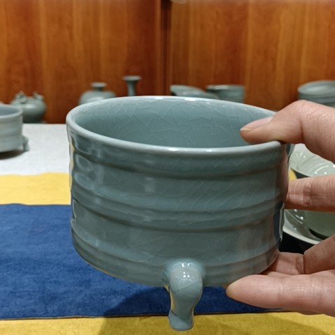 细节展示放大镜特效