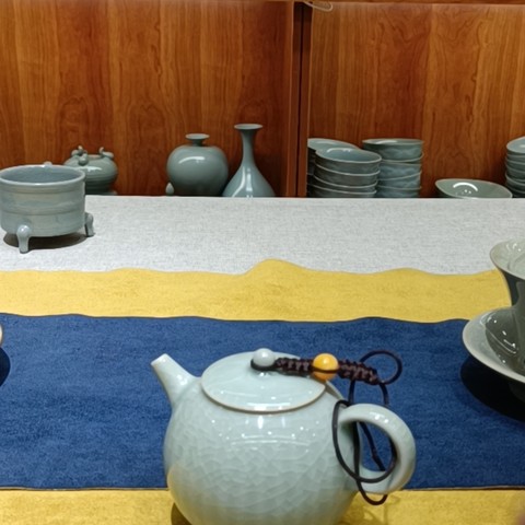 细节展示放大镜特效