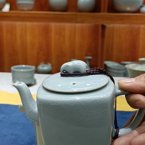 细节展示放大镜特效