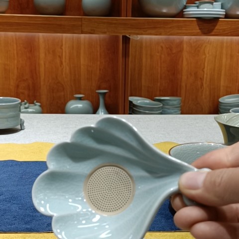 细节展示放大镜特效