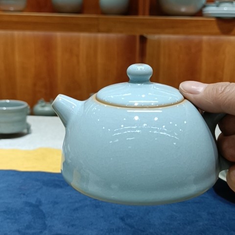 细节展示放大镜特效