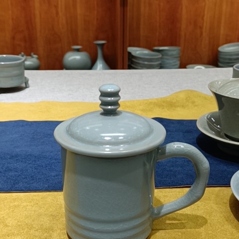 细节展示放大镜特效