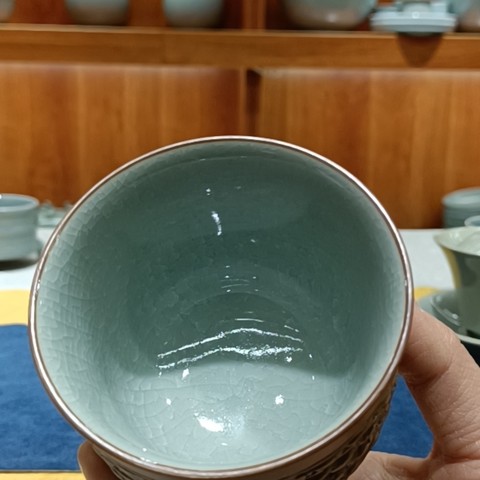 细节展示放大镜特效