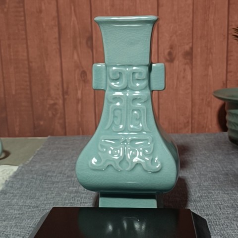 细节展示放大镜特效