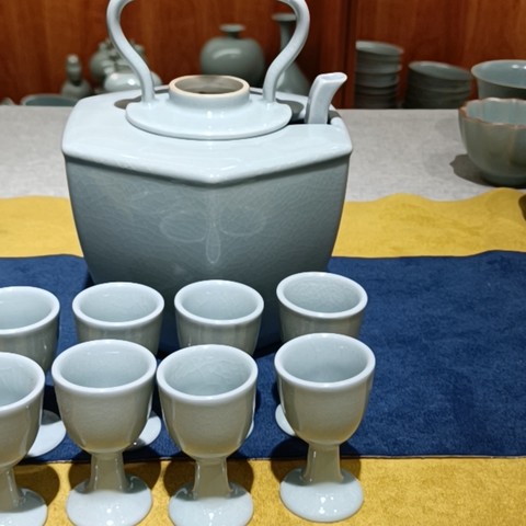 细节展示放大镜特效