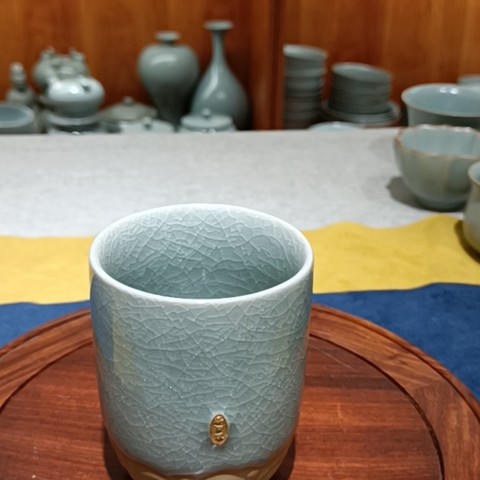 细节展示放大镜特效