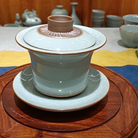 细节展示放大镜特效