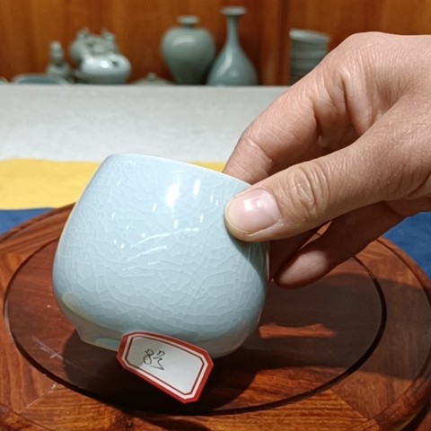 细节展示放大镜特效