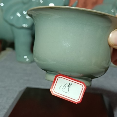 细节展示放大镜特效