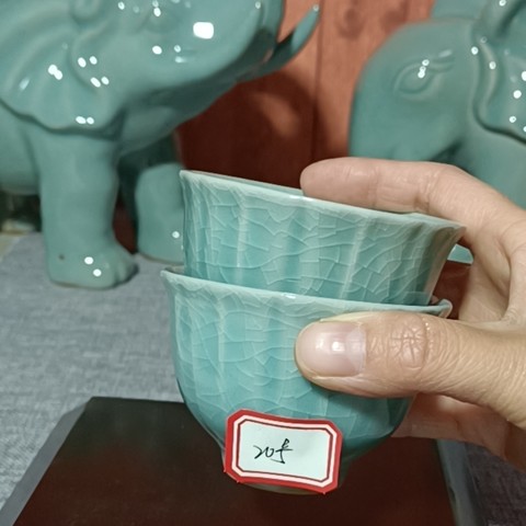细节展示放大镜特效