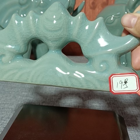 细节展示放大镜特效