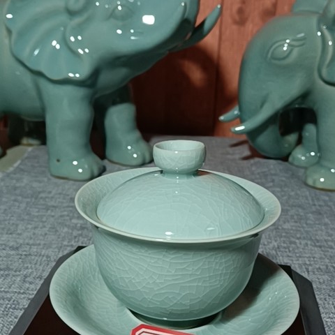 细节展示放大镜特效