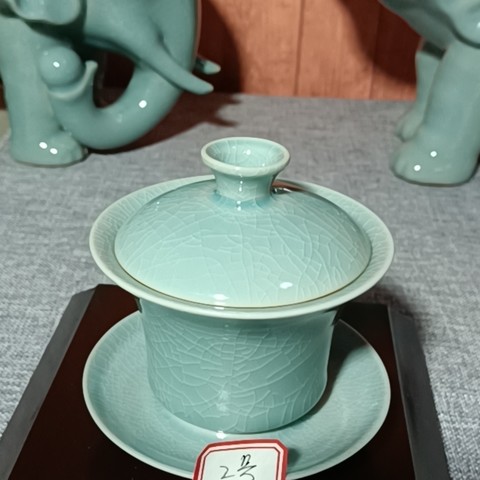 细节展示放大镜特效