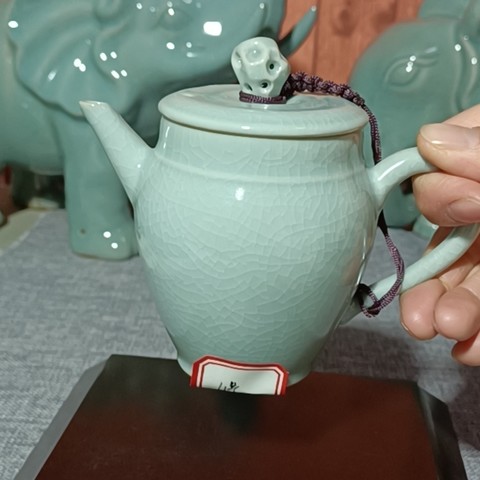 细节展示放大镜特效