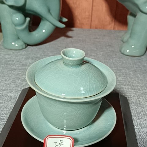 细节展示放大镜特效