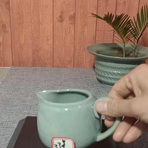 细节展示放大镜特效