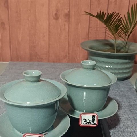 细节展示放大镜特效