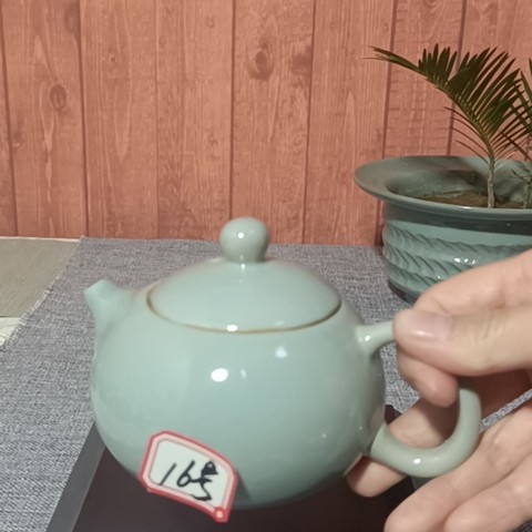 细节展示放大镜特效