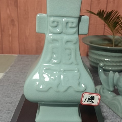 细节展示放大镜特效