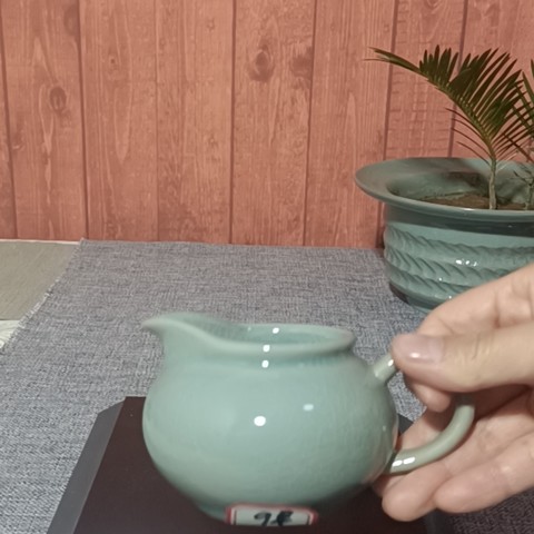 细节展示放大镜特效