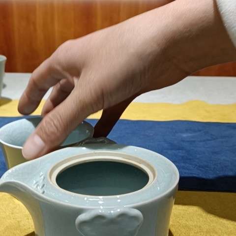 细节展示放大镜特效