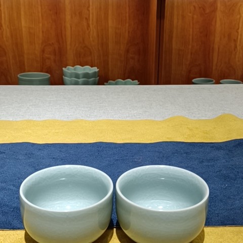 细节展示放大镜特效