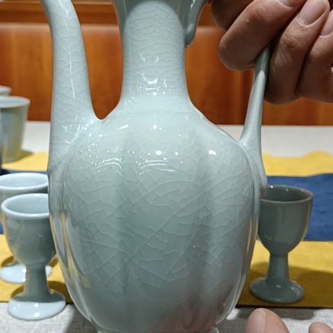 细节展示放大镜特效