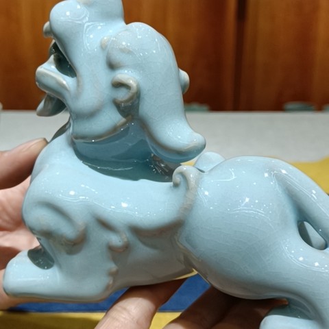 细节展示放大镜特效