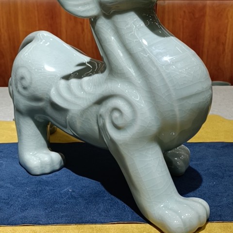 细节展示放大镜特效