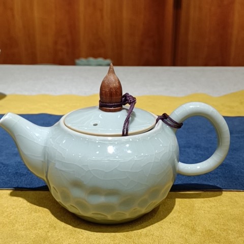 细节展示放大镜特效