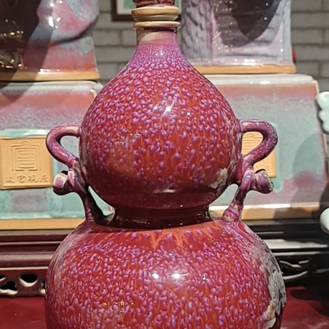 细节展示放大镜特效