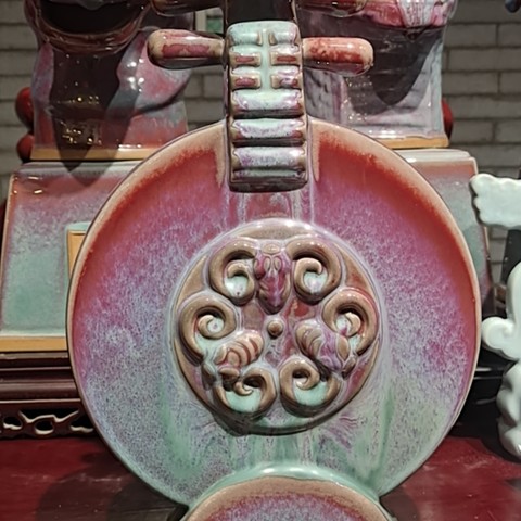 细节展示放大镜特效