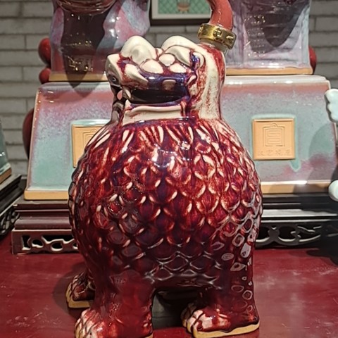 细节展示放大镜特效