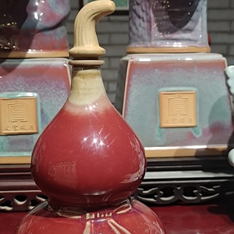 细节展示放大镜特效