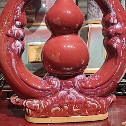 细节展示放大镜特效