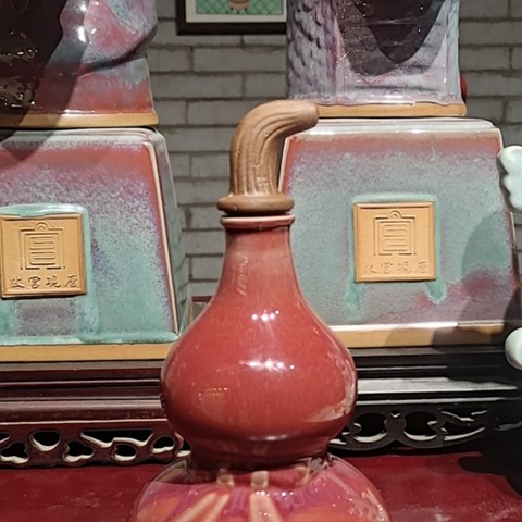 细节展示放大镜特效
