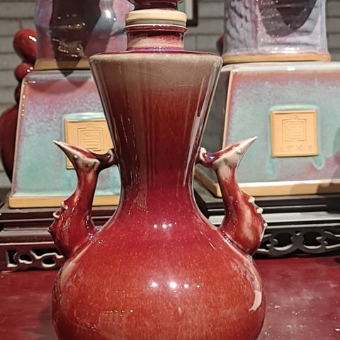 细节展示放大镜特效