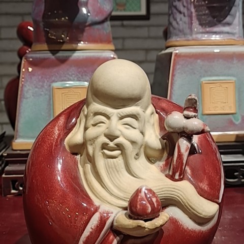 细节展示放大镜特效