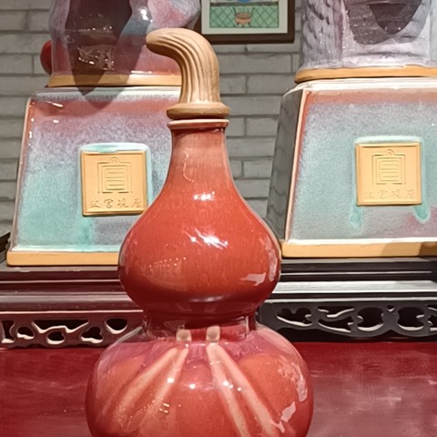 细节展示放大镜特效