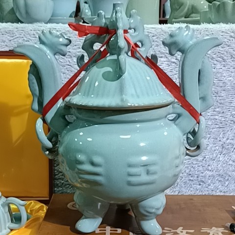 细节展示放大镜特效