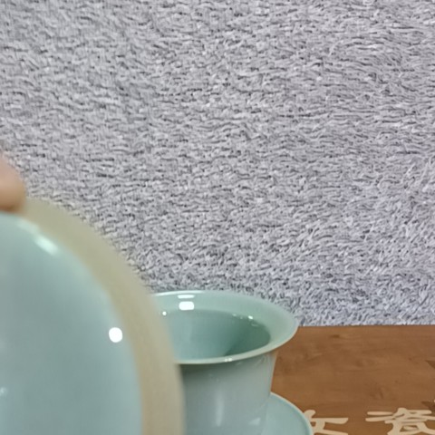 细节展示放大镜特效
