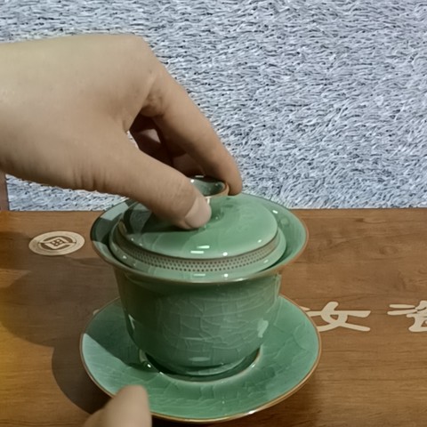 细节展示放大镜特效