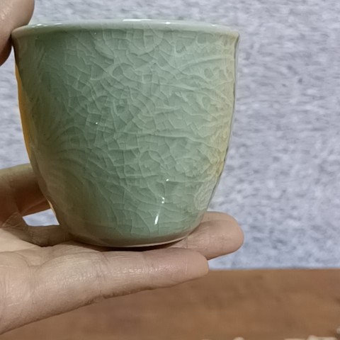 细节展示放大镜特效