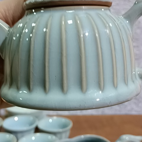 细节展示放大镜特效